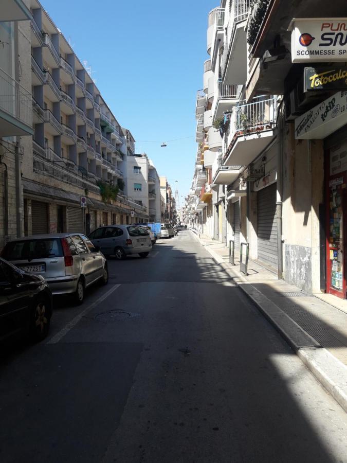 巴里I Marchesi Del Grillo - Vicinanze Stazione, Campus, Policlinico住宿加早餐旅馆 外观 照片
